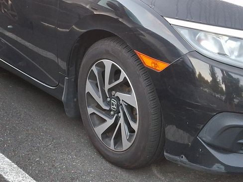 Used 2016 Honda Civic LX-P image 6