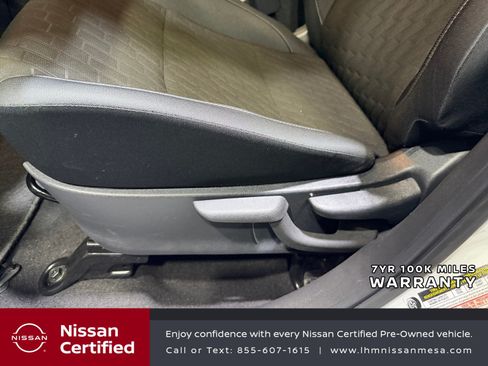 Certified 2023 Nissan Kicks SV FWD image 14