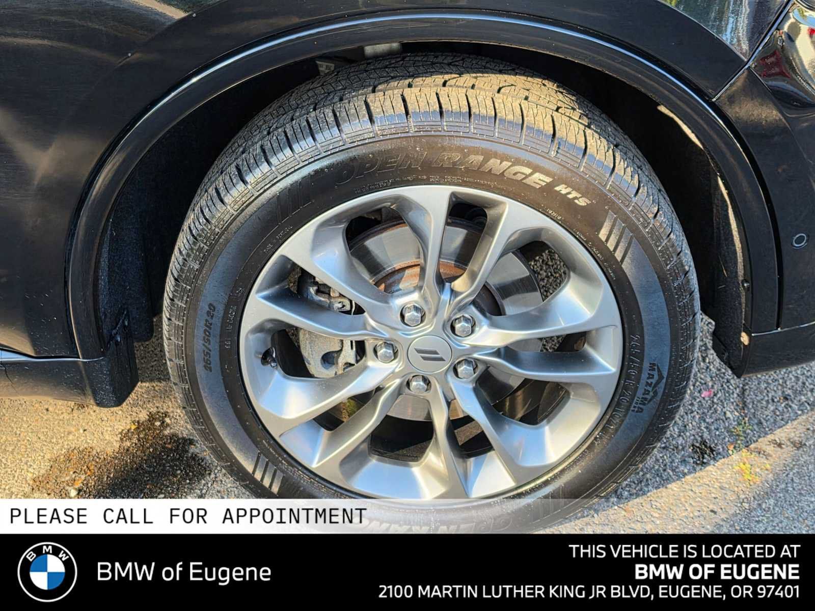 Used 2020 Dodge Durango R/T AWD/4WD image 9
