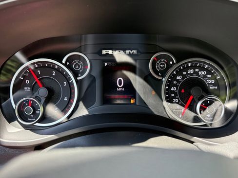 New 2025 RAM 2500 Tradesman image 20