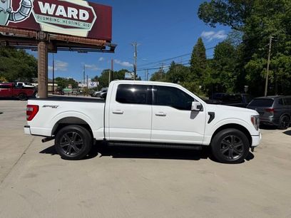 Used 2023 Ford F150 Lariat w/ Equipment Group 502A High