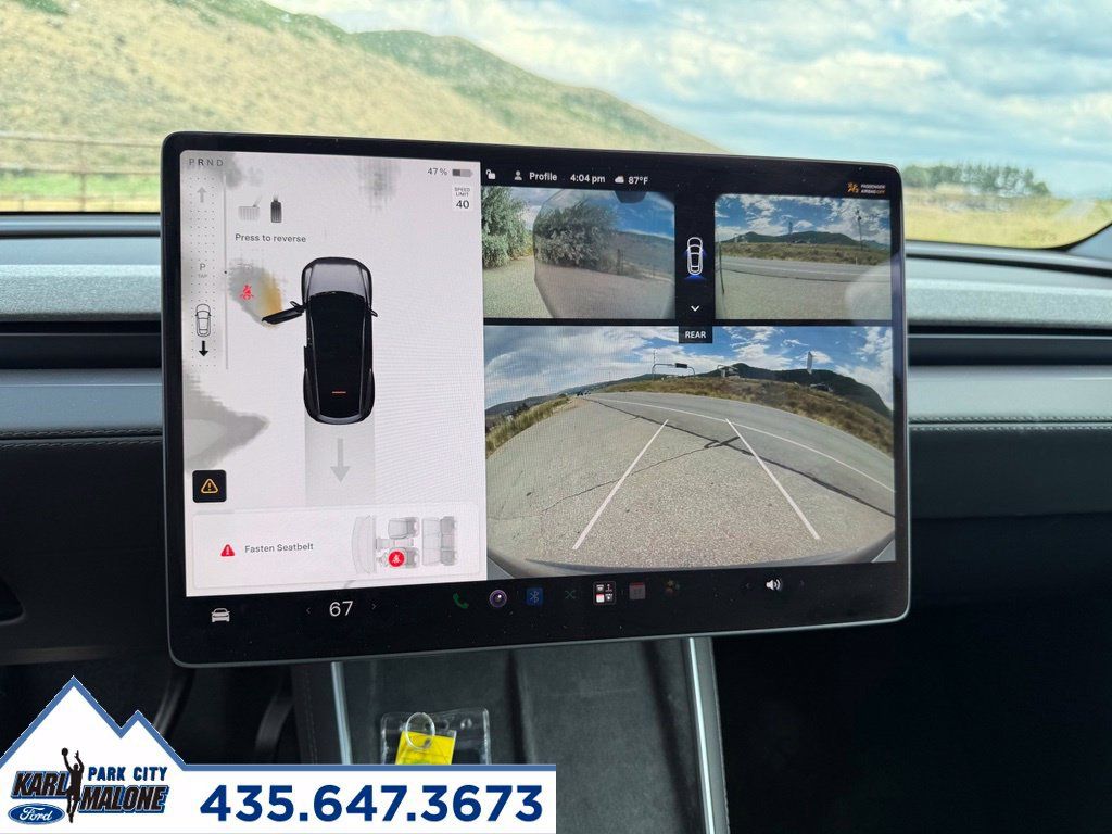 Used 2026 Tesla Model Y AWD image 18