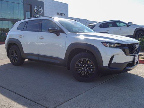 New 2026 MAZDA CX-50 AWD 2.5 Hybrid w/ Cargo Package image 4