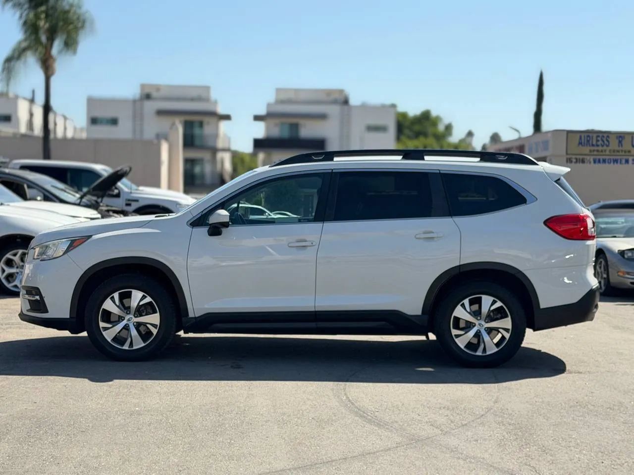 Used 2020 Subaru Ascent Premium AWD/4WD image 10