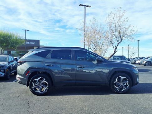 Certified 2024 Hyundai Tucson SEL image 7
