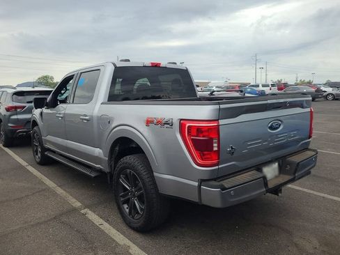 Used 2022 Ford F150 XLT w/ Equipment Group 302A High AWD/4WD image 2