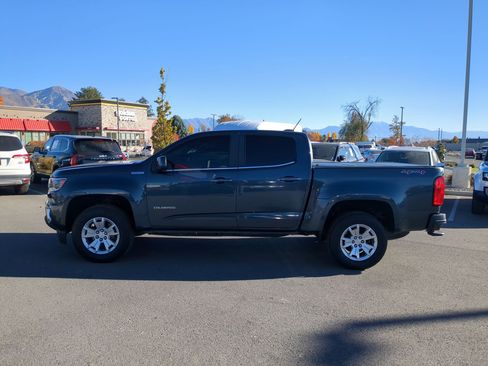 Used 2019 Chevrolet Colorado LT w/ LT Convenience Package image 9