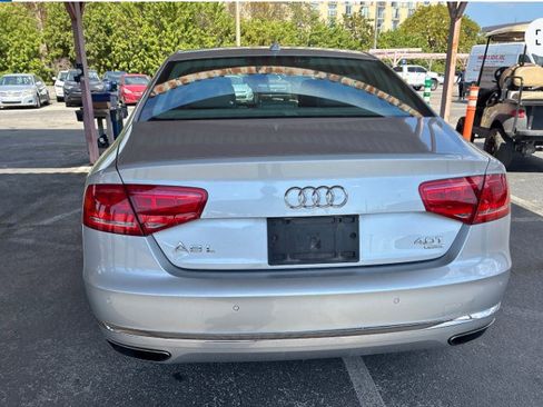 Used 2013 Audi A8 L 4.0T image 6