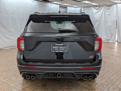 Certified 2023 Ford Explorer ST w/ Equipment Group 401A image 6