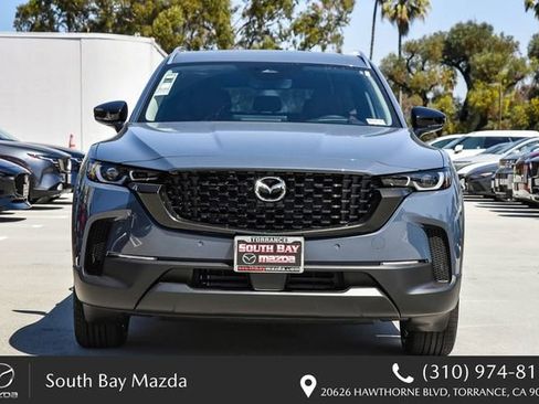 New 2026 MAZDA CX-50 2.5 Hybrid w/ Cargo Package image 2
