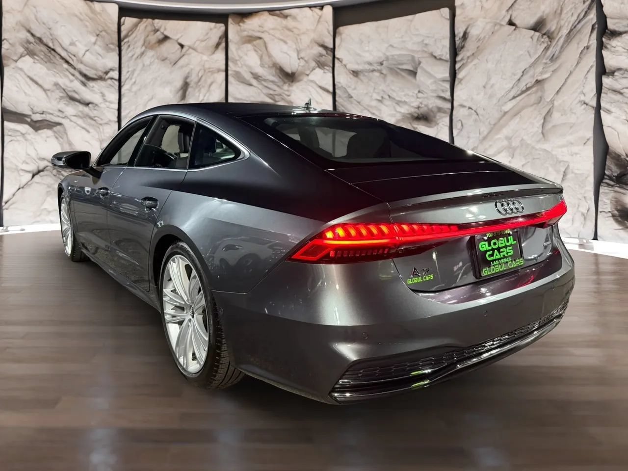 Used 2019 Audi A7 3.0T Premium Plus w/ Premium Plus Package AWD/4WD image 7