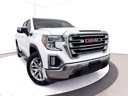 Used 2020 GMC Sierra 1500 SLT w/ SLT Premium Plus Package AWD/4WD image 1