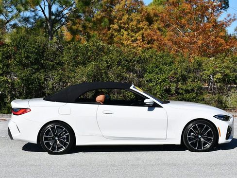 Used 2023 BMW 430i xDrive Convertible w/ M Sport Package image 45