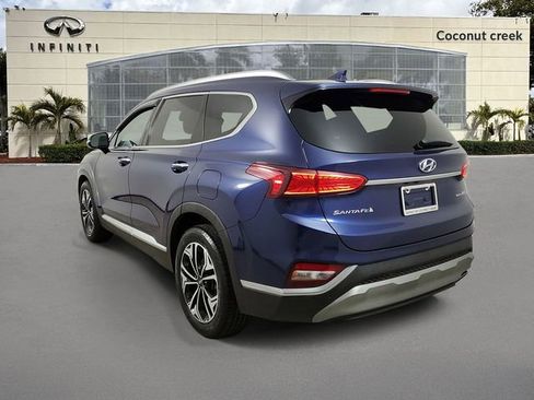 Used 2019 Hyundai Santa Fe AWD image 4