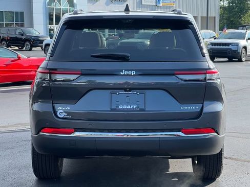 Used 2023 Jeep Grand Cherokee Limited w/ Luxury Tech Group II AWD/4WD image 52