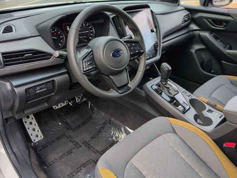 Certified 2025 Subaru Crosstrek 2.5i Sport w/ Crosstrek Mirror Package image 10