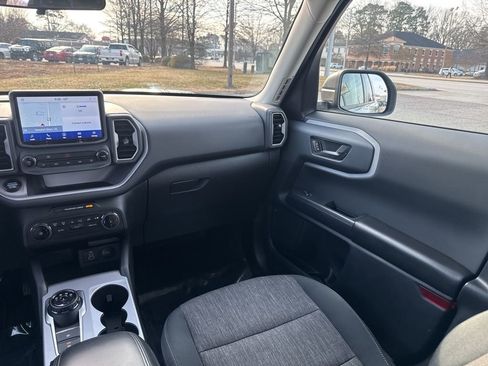 Used 2023 Ford Bronco Sport Big Bend image 12