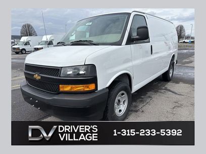 New 2026 Chevrolet Express 2500