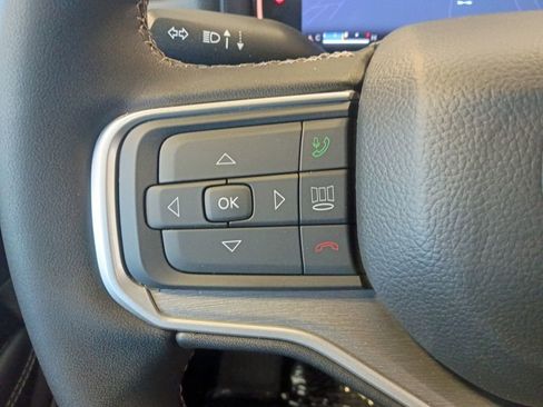 New 2026 Jeep Grand Wagoneer L Limited AWD/4WD image 11