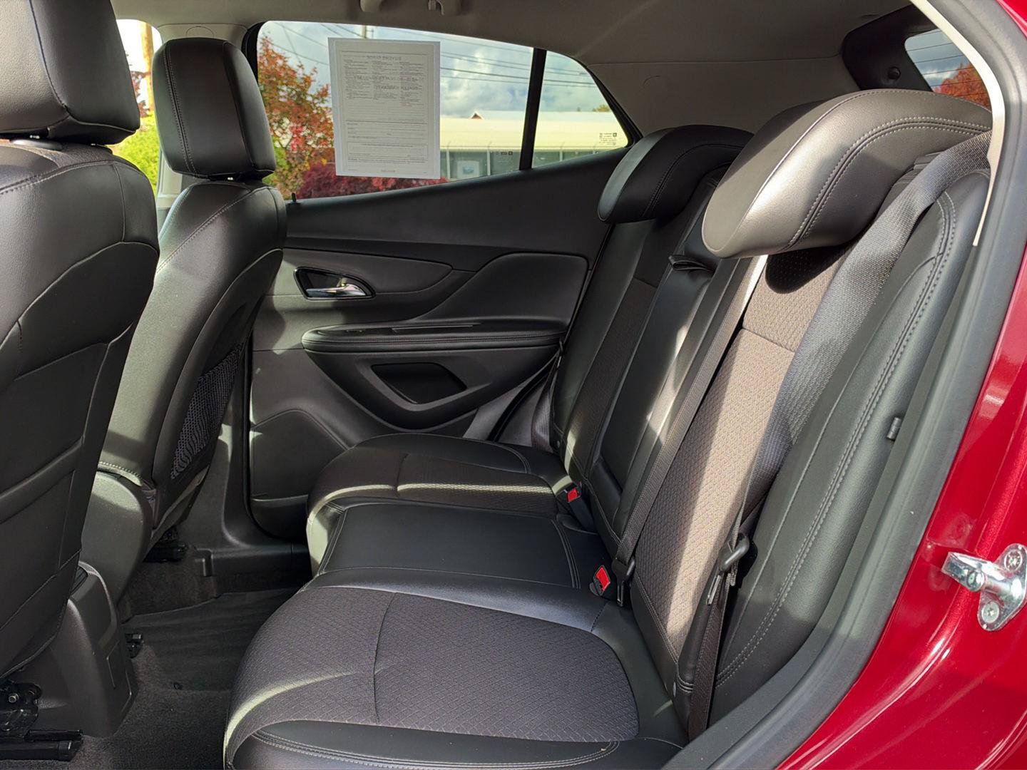 Used 2019 Buick Encore Preferred AWD/4WD image 11
