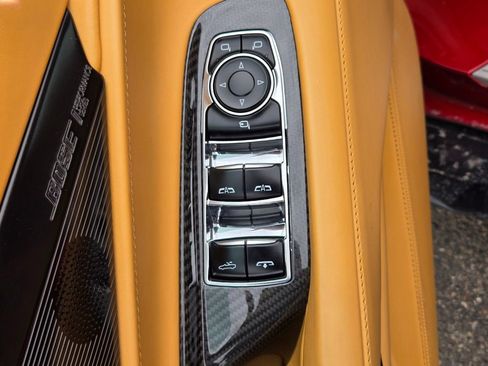 Used 2023 Chevrolet Corvette Z06 w/ Stealth Interior Trim Package image 22