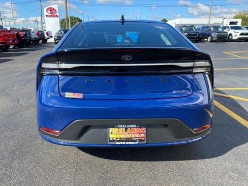 New 2026 Toyota Prius Plug-In Hybrid image 10