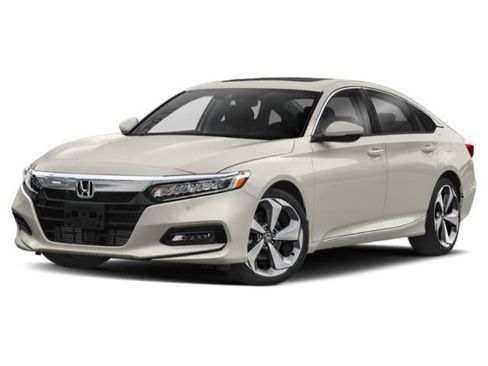 Used 2020 Honda Accord Touring image 1