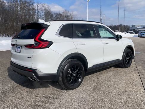 Used 2024 Honda CR-V Sport image 9