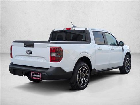 New 2026 Ford Maverick Lariat AWD/4WD image 2