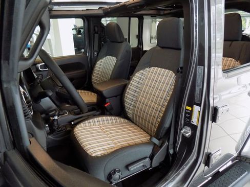 New 2026 Jeep Wrangler Unlimited Sport AWD/4WD image 20