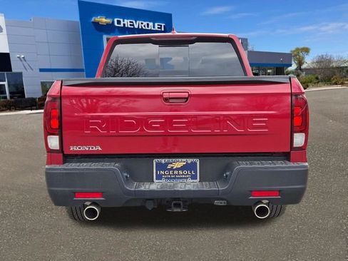Used 2026 Honda Ridgeline RTL image 24