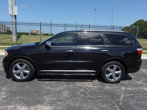 Used 2012 Dodge Durango Citadel w/ Trailer Tow Group IV RWD image 4