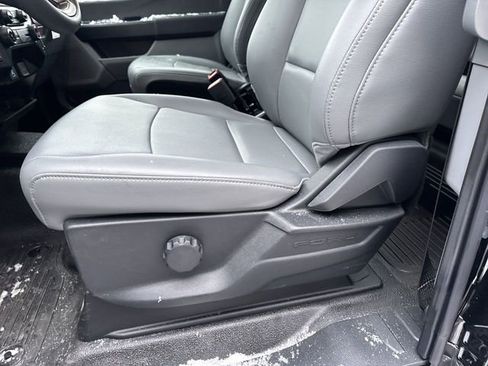 New 2025 Ford F550 4x4 SuperCab Super Duty w/ Snow Plow Prep Package image 14