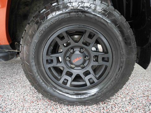 Certified 2024 Toyota 4Runner TRD Pro AWD/4WD image 30