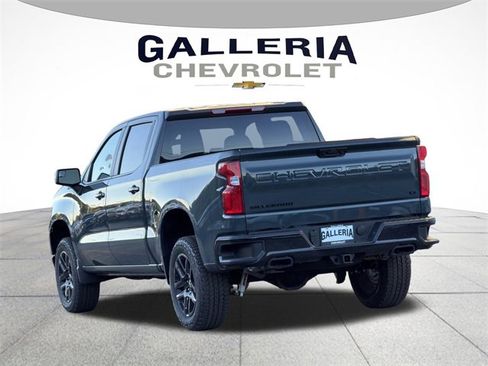 New 2026 Chevrolet Silverado 1500 LT Trail Boss w/ Dark Appearance Package image 5