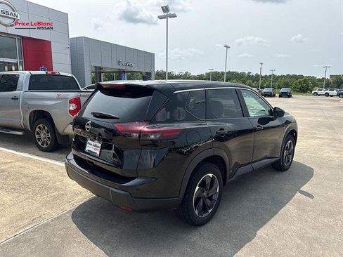 Used 2024 Nissan Rogue SV AWD/4WD image 7
