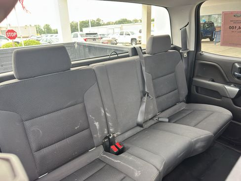 Used 2018 Chevrolet Silverado 2500 LT AWD/4WD image 21