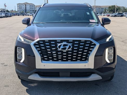 Used 2020 Hyundai Palisade SEL FWD image 3