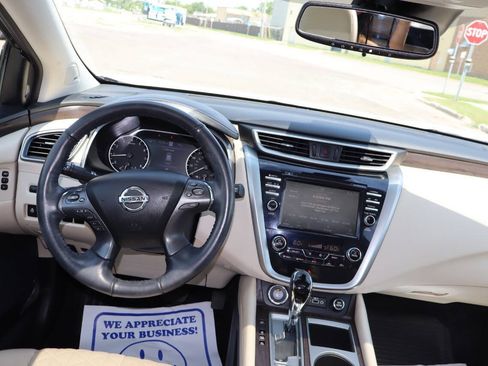 Used 2022 Nissan Murano Platinum w/ Cargo Package AWD/4WD image 7