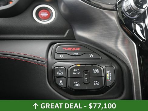 Used 2022 RAM 1500 TRX w/ TRX Level 2 Equipment Group image 51
