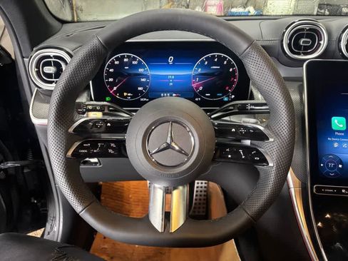 New 2026 Mercedes-Benz GLC 300 4MATIC image 17