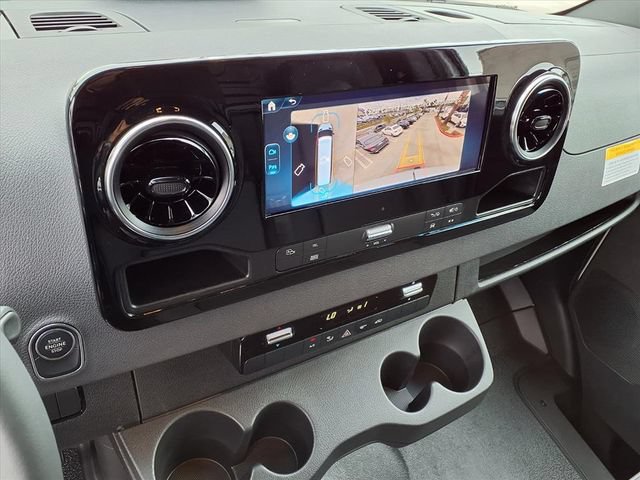 New 2026 Mercedes-Benz Sprinter 2500 image 6