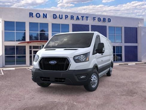 New 2025 Ford Transit 150 Low Roof AWD image 3