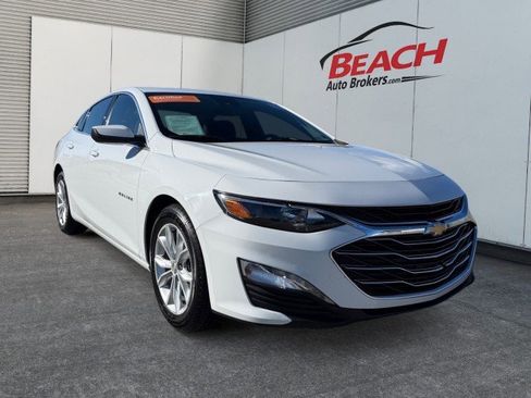 Used 2023 Chevrolet Malibu LT image 1