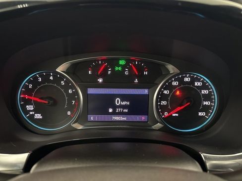 Used 2022 Chevrolet Traverse LT w/ LPO, 'HIT The Road' Package image 13