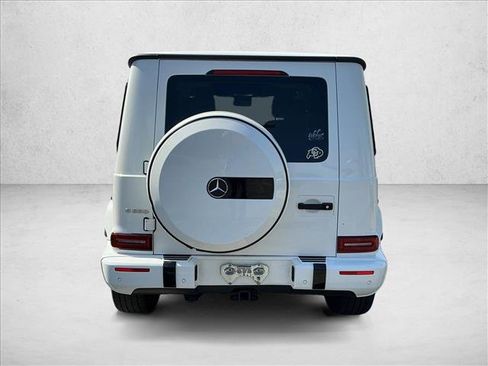 Used 2021 Mercedes-Benz G 550 image 6