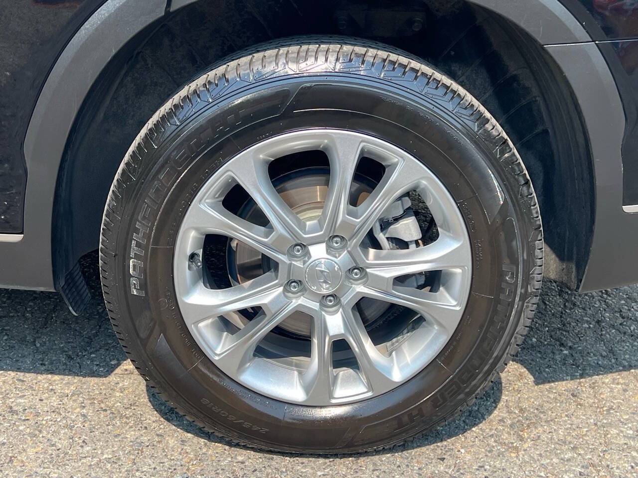 Used 2020 Hyundai Palisade SE AWD/4WD image 8