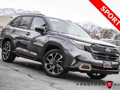 Used 2025 Subaru Forester Sport w/ Popular Package #1