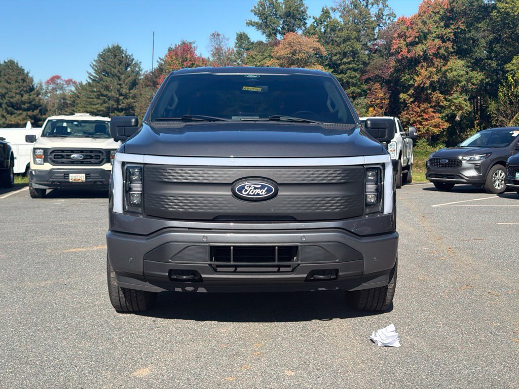 Used 2024 Ford F150 Lightning Flash AWD/4WD image 2