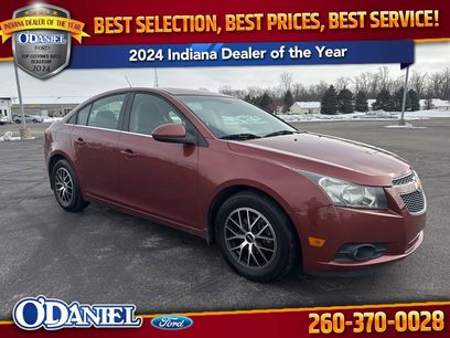 Used 2012 Chevrolet Cruze LT w/ All-Star Edition